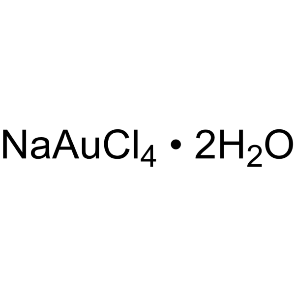 Tetrachloroaurate(III) sodium dihydrate 13874-02-7